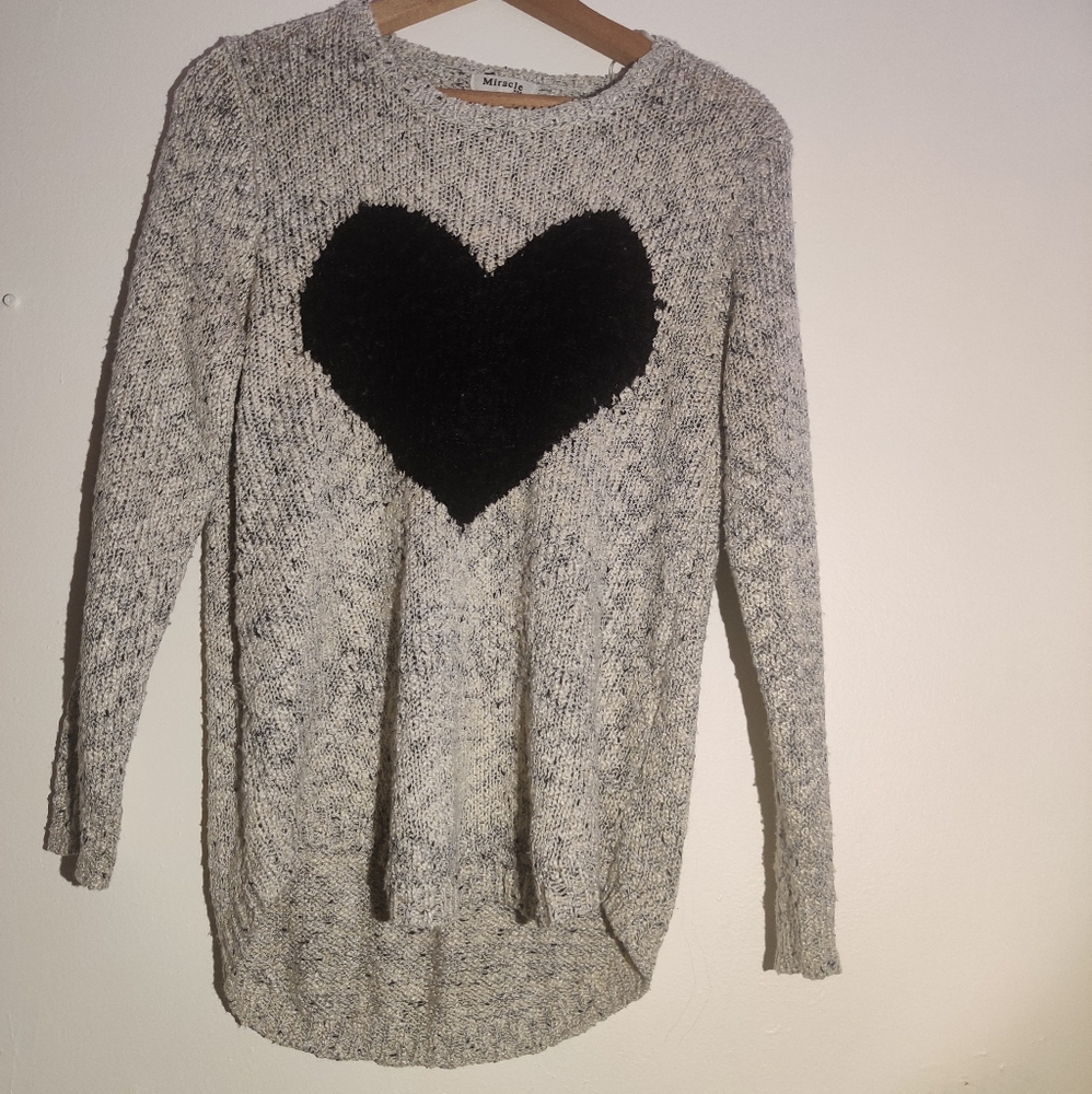 Long sleeved shirt
